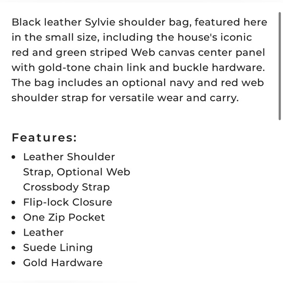 Brand new Gucci bag - Picture 10 of 10